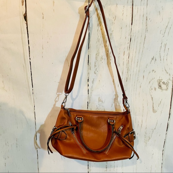 Olivia Miller light brown/chestnut purse - Picture 2 of 8